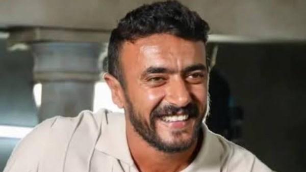 أحمد العوضي يحتفل بتصدر مسلسل "علي كلاي" الأعلى مشاهدة في رمضان