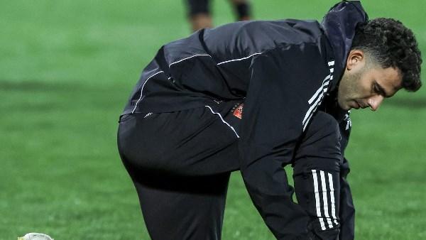 زيزو يثير الجدل بتعليق طريف بعد مباراة مصر وإسبانيا