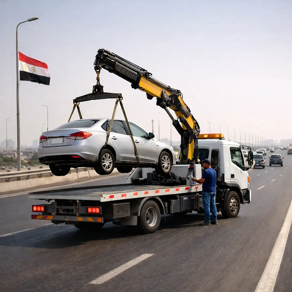 ونش الإنقاذ