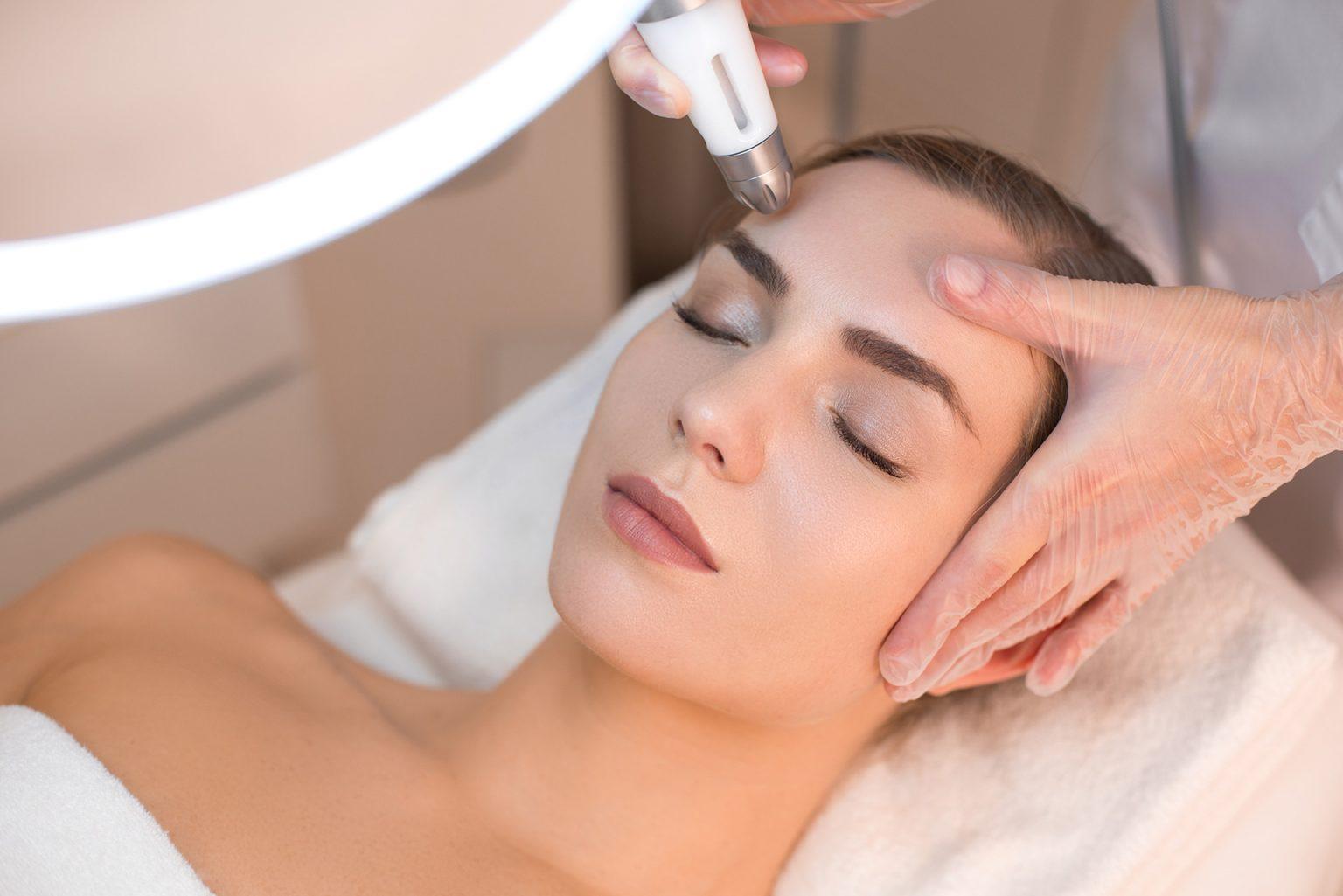 Laser Dermatology Clinic Treatment