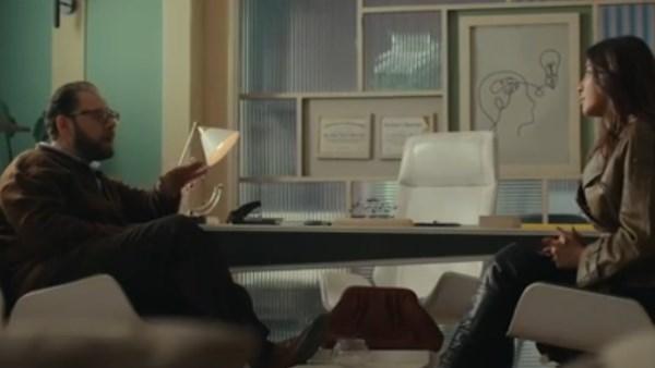 مشهد من الحلقة 11 من مسلسل على قد الحب – تحالف بين الطبيب وسارة ضد مريم وتصاعد الصراع النفسي