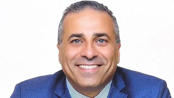 وفاة ماجد حسني رئيس مجلس إدارة ديرجيست ونعى وائل عبد العزيز له