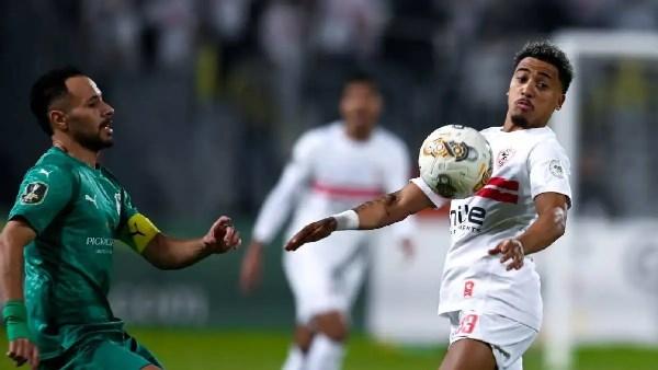 فاروق جعفر يشيد بدور جماهير الزمالك في العودة للانتصارات