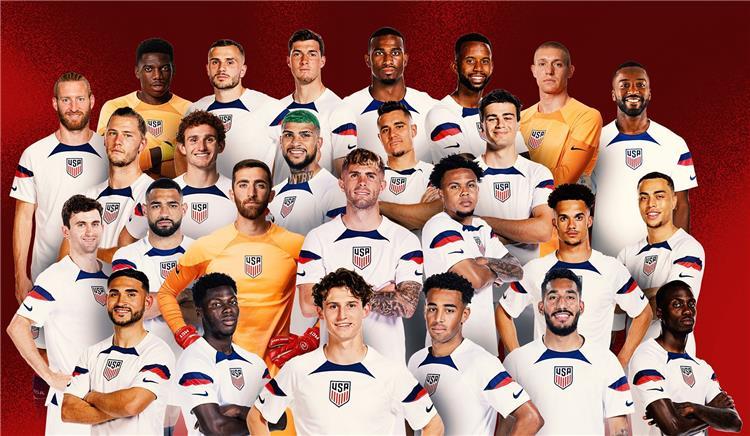 غياب لاعبي الدفاع الأمريكي روبنسون وريتشاردز عن مباراتي بلجيكا والبرتغال 🇺🇸