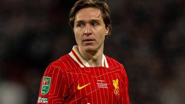 فيديريكو كييزا يغادر معسكر منتخب إيطاليا