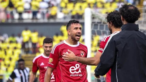 محمود مسلم يكشف عن حبه للأهلي ورفض مشاهدة مباراة القمة في الملعب 