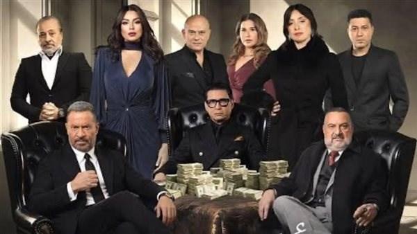 مشهد من مسلسل أولاد الراعي الحلقة 11 – صراع انتخابي وكشف مفاجآت عائلية