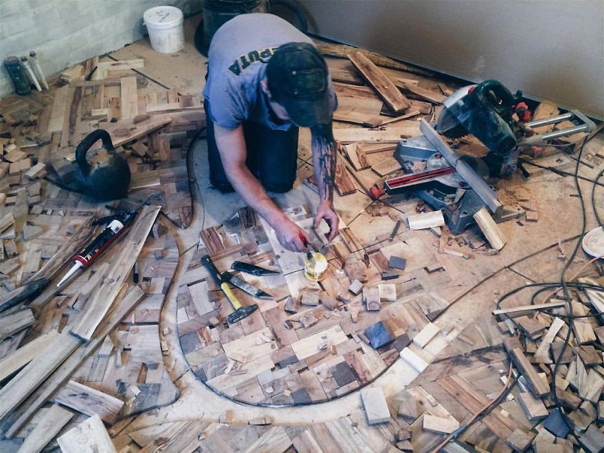 اتهام مهندس ديكور في حلوان بالنصب بعد الاستيلاء على 120 ألف جنيه مقابل أثاث منزلي