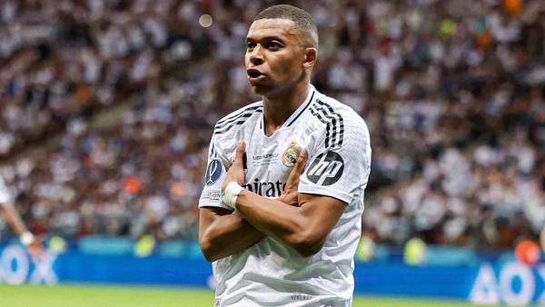 كيليان مبابي يغيب مؤقتًا عن مباريات ريال مدريد