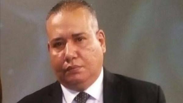 الفنان وليد جلال في إحدى إطلالاته الفنية قبل رحيله، وسط تعازي الزملاء والجمهور