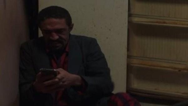 مشهد مواجهة بين خالد كمال ومحمد القس في الحلقة 11 من مسلسل حد أقصى – وخطة خطف بسنت أبو باشا