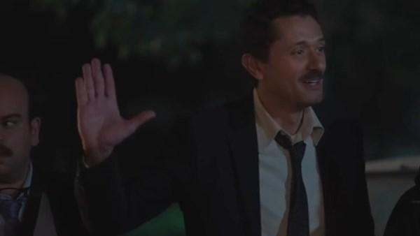 كريم محمود عبد العزيز في مشهد من الحلقة 7 من مسلسل المتر سمير