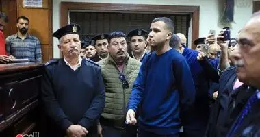 عصام صاصا خلال إحدى حفلاته بعد تأجيل محاكمته في قضية حقوق ملكية فكرية