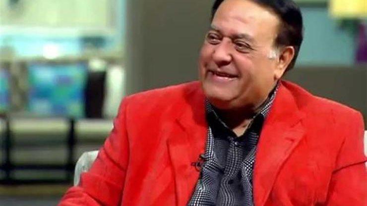 الفنان المصري الراحل محمد متولي أحد نجوم الأدوار المساندة في الدراما المصرية