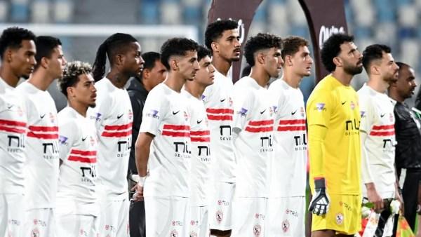 مران الزمالك قبل مواجهة أوتوهو في الكونفدرالية وجلسة تحفيزية من معتمد جمال