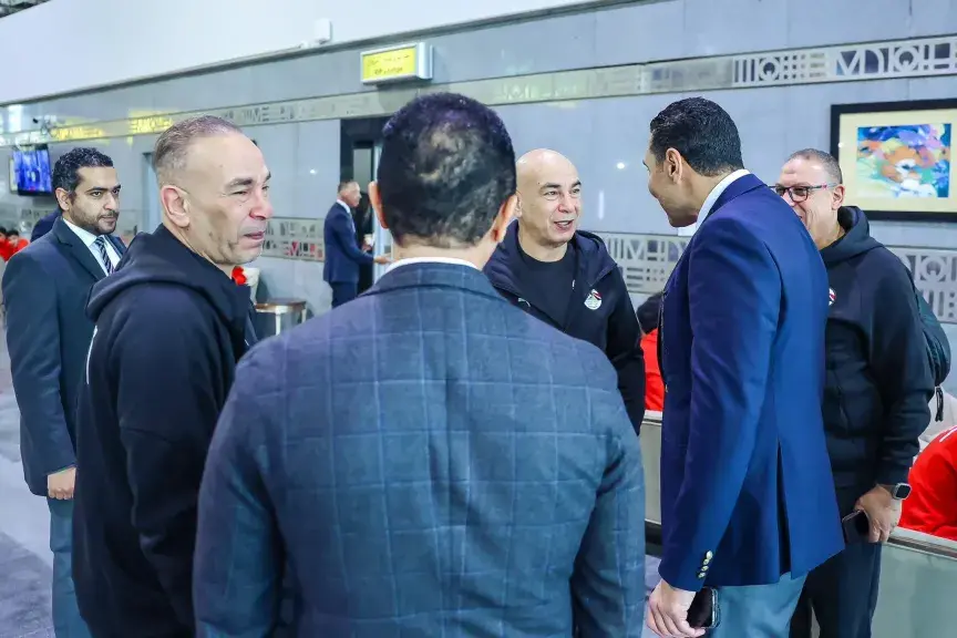 بعثة منتخب مصر تصل إلى جدة استعدادًا لمواجهة السعودية وديًا