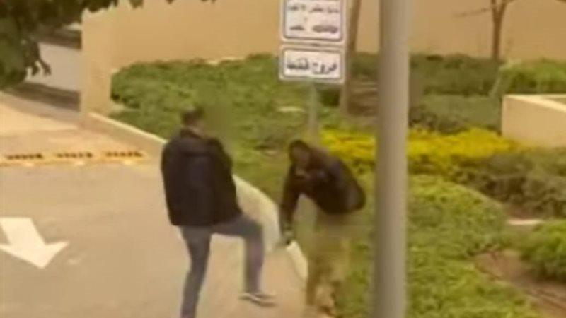 حجز الحكم على رجل أعمال متهم بالاعتداء على فرد أمن في كمبوند التجمع الخامس