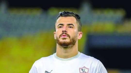 محمود الونش يقترب من العودة لمواجهة إياب الزمالك وأوتوهو