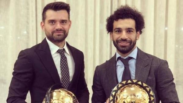 محمد صلاح يودع ليفربول ويستعد لمستقبله الكروي
