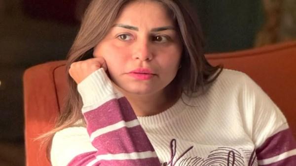 منة فضالي من كواليس مسلسل "وننسى اللي كان"