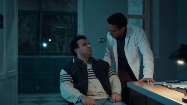 محمد حاتم وأحمد رضوان يواجهان عصابة الإتجار بالأعضاء في الحلقة 12 من مسلسل "عرض وطلب