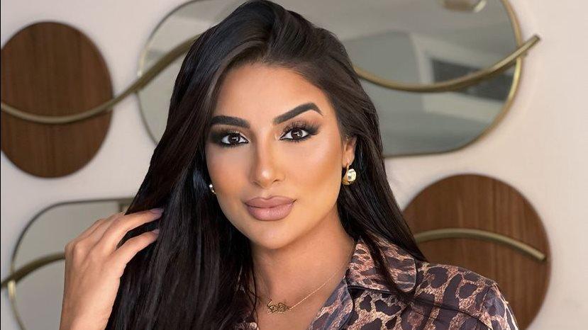 جوري بكر تتحدث عن حلمها في العمل مع سوسن بدر وتجربتها في مسلسل «الست موناليزا