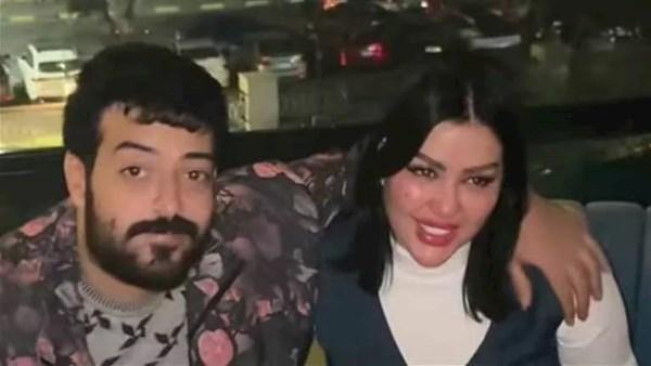 شيماء سعيد أرملة إسماعيل الليثي تظهر بعد انتهاء فترة العدة