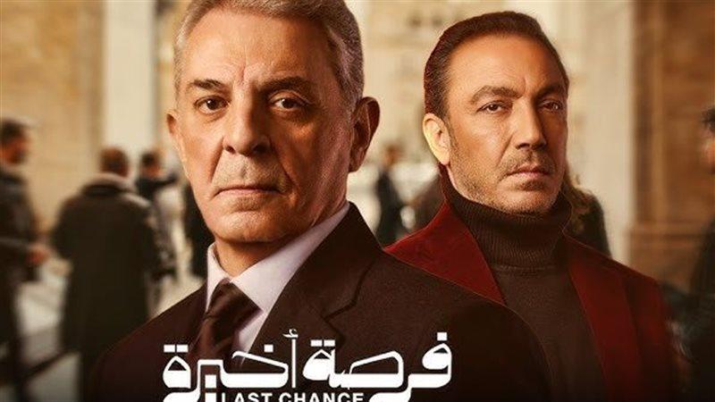 علية تفيق من الغيبوبة في الحلقة 11 من مسلسل فرصة أخيرة