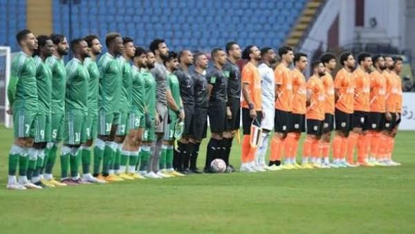 فاركو يحتفل بالتعادل أمام الاتحاد السكندري