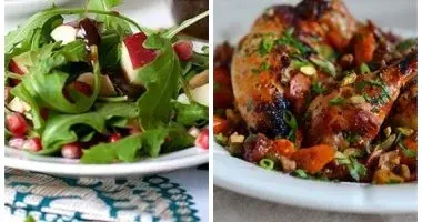 فوائد الفراخ المشوية على مائدة الإفطار