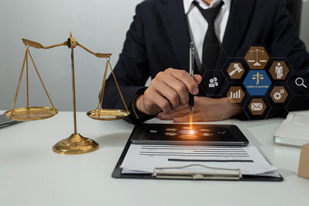 العالمية للمحاماة والاستشارات القانونية