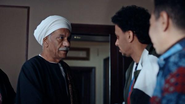 سيد رجب يطرد كزبرة من العزبة في الحلقة 3 من مسلسل «بيبو»