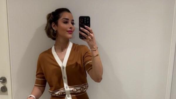 الفنانة بلقيس تدعو للسلام والأمان في لبنان والخليج