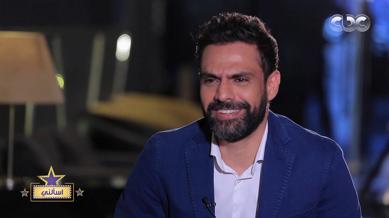 أمير طعيمة يعلق على خناقات الفنانين والجمهور هو الحكم