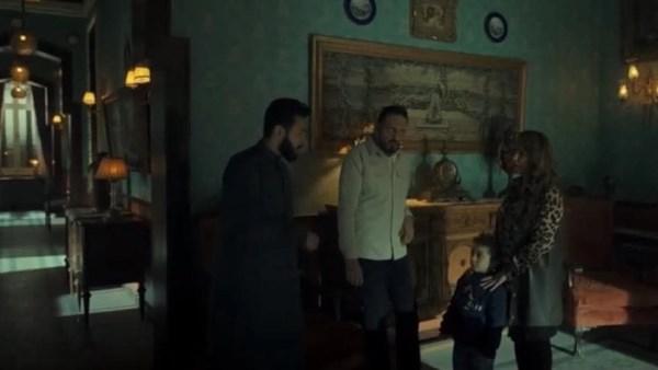 حمادة هلال في مشهد صادم من الحلقة 22 من مسلسل "المداح 6"