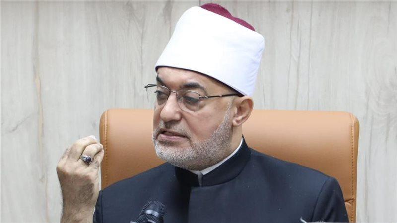 تصميم بالذكاء الاصطناعي يحاكي مشاهد يوم القيامة بشكل رمزي