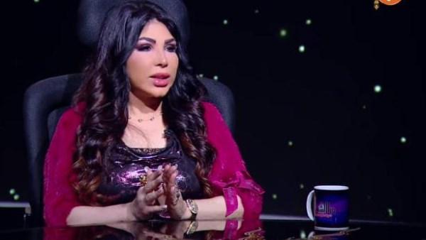 غادة إبراهيم تتحدث بصراحة عن تعدد الزوجات والصراع الديني