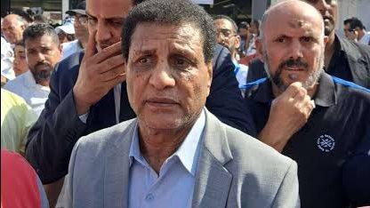 الزمالك ينعي شقيق فاروق جعفر 