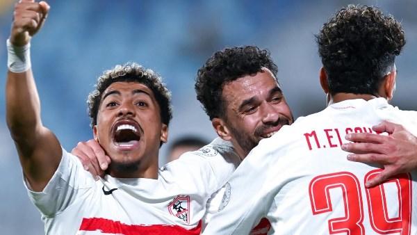 موعد مباراة الزمالك أمام إنبى والقناة الناقلة 