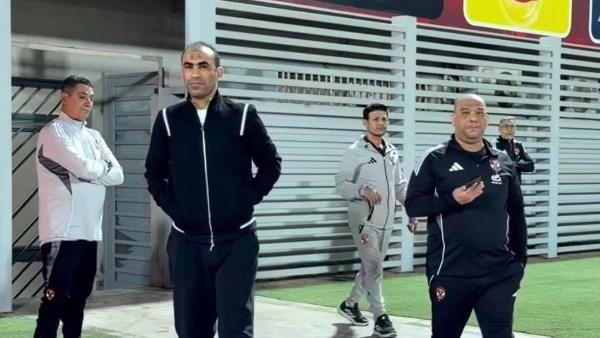 اجتماع الأهلي بعد وداع دوري أبطال أفريقيا