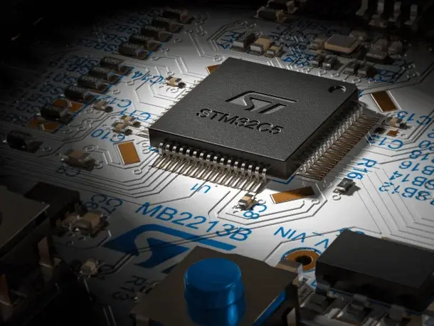 لوحة MCU STM32C5 الجديدة مع ميزات الأداء والأمان المتقدمة