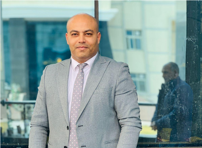 المستشار أحمد جمعة