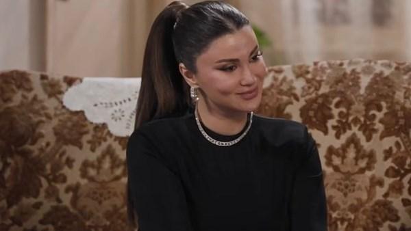 هدى الإتربي خلال كواليس برنامج "الكاميرا الخفية 2" تواجه موقف كوميدي مفاجئ وتضحك