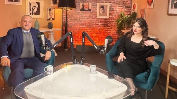 تامر عبد المنعم يتحدث عن الأعلى مشاهدة ونجم المسرح في البودكاست