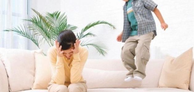 الفرق بين فرط الحركة والقلق عند الأطفال والبالغين
