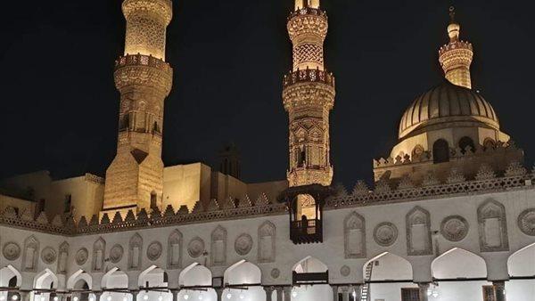 After the 27th Night Crowds, Al-Azhar Restores Its Serenity