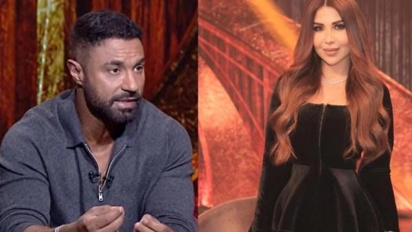 كريم فهمي خلال حديثه عن السوشيال ميديا واللجان