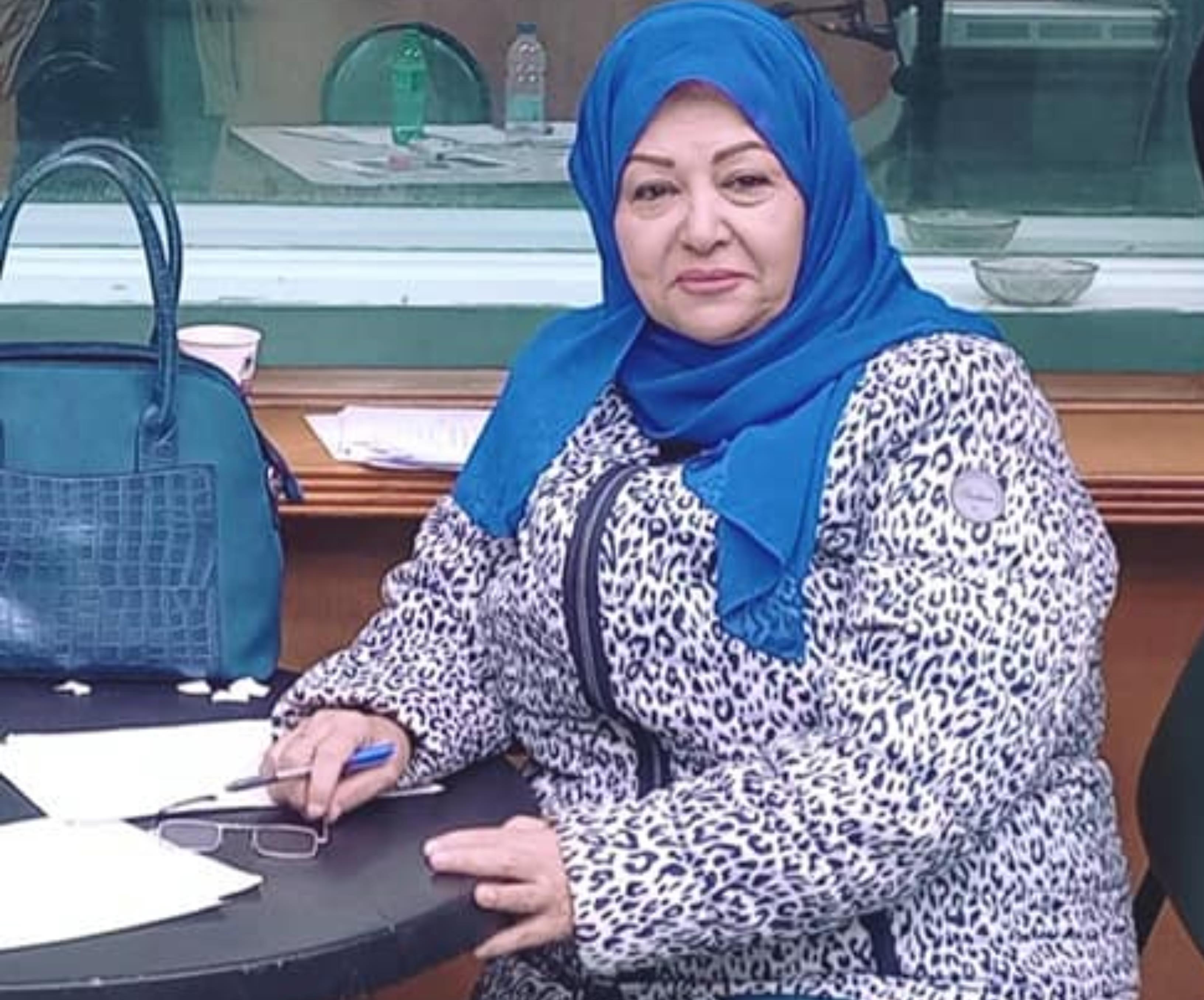 حكم رفض دعوى تعويض عفاف شعيب ضد مخرج