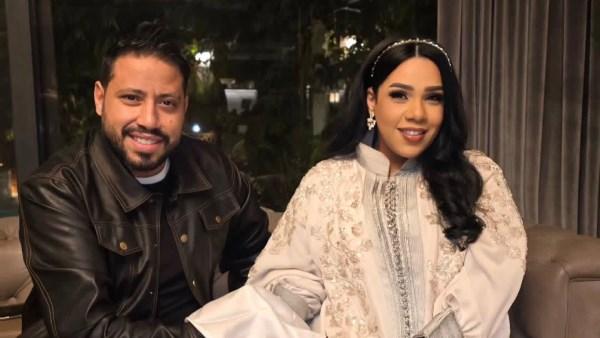 محمد كارتر وشيماء سيف يجددان حبهما – بداية صفحة جديدة
