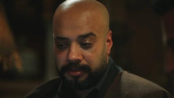 زفاف حاتم صلاح في مسلسل "إفراج" الحلقة 18